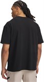 Under Armour Футболка UA M HWT METAL LOGO SS 6013618-008-lst