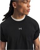 Under Armour Футболка UA M HWT METAL LOGO SS 6013618-008-lst