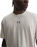 Under Armour Футболка UA M HWT METAL LOGO SS 6013618-110-lst