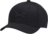 Under Armour Кепка Youth Branded Lockup Adj 1381646-002-lst