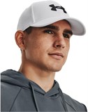 Under Armour Кепка Men'S Blitzing Adj 1376701-100-lst