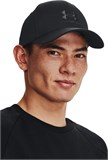 Under Armour Кепка Mens Branded Lockup Adj 1381645-002-lst