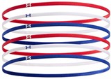 Under Armour Повязки на голову (6 шт) W MINI ELASTIC 6PK 1389932-600-lst