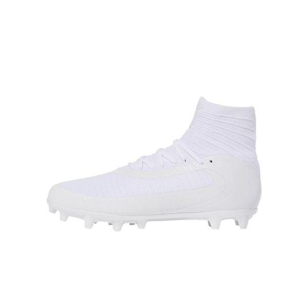 Under Armour Abrasion Resistant Soccer Shoes Men's White 3027304-104