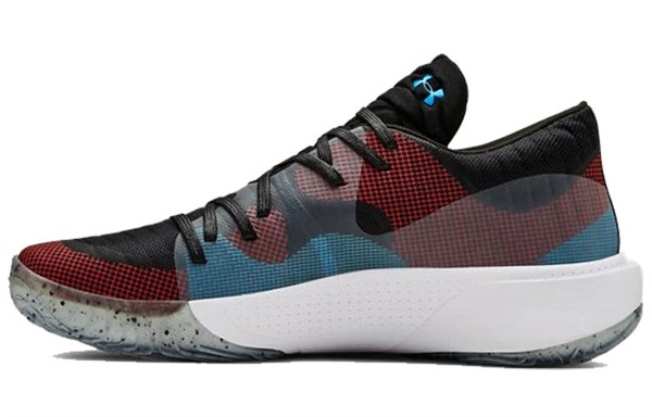 Under Armour Anatomix Spawn Low Joel Embiid 3021263-002