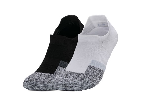 Under Armour Ankle Socks Men's 2 Pack 1379523-001
