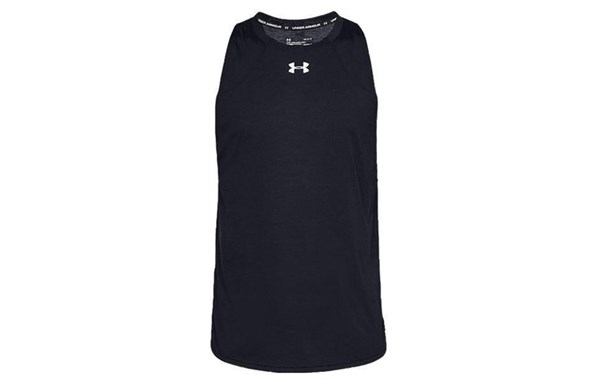 Under Armour Basketball Jerseys Men's Black 1326706-001