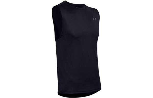 Under Armour Basketball Jerseys Men's Black 1327972-001