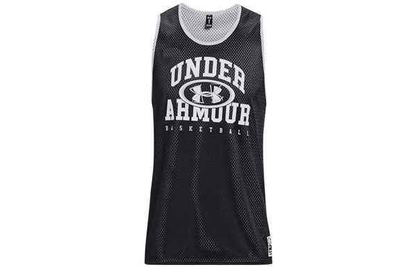 Under Armour Basketball Jerseys Men's Black 1377310-001