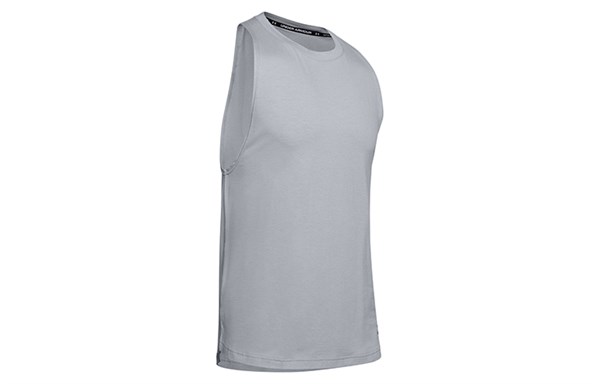 Under Armour Basketball Jerseys Men's Modern Gray 1326707-012