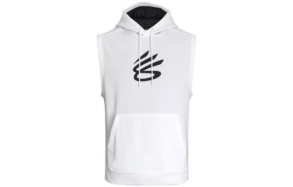 Under Armour Basketball Jerseys Men's White 1374301-101
