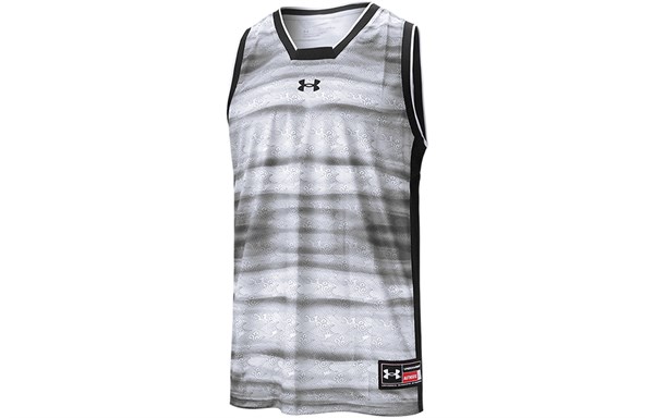 Under Armour Basketball Jerseys Men White 22500103-100