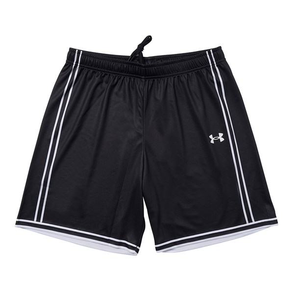 Under Armour Basketball Shorts Men's Black 001 25500222-001