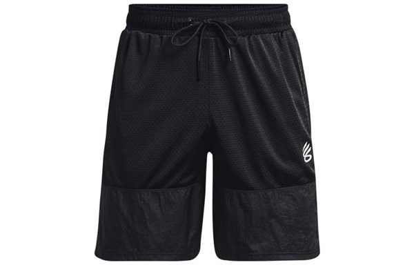Under Armour Basketball Shorts Men's Black 1370228-001