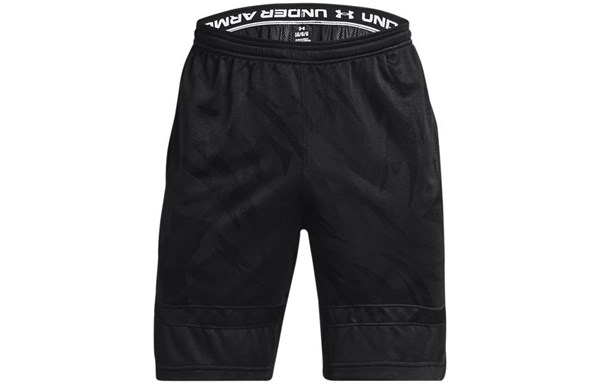 Under Armour Basketball Shorts Men's Black 1374327-001