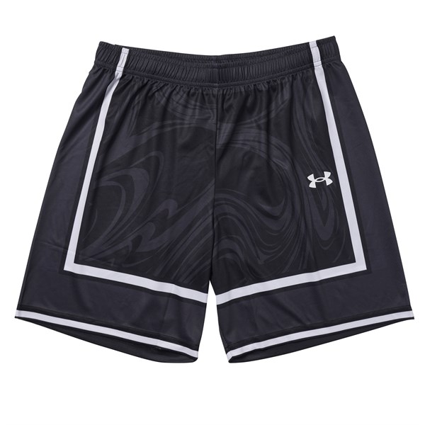 Under Armour Basketball Shorts Men's Black 25500228-001