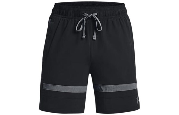 Under Armour Basketball Shorts Men's Black 1377309-001