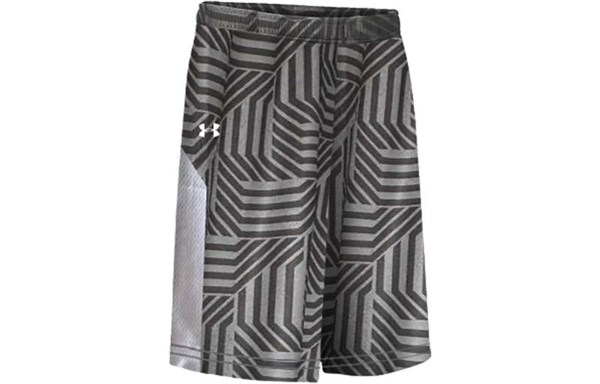 Under Armour Basketball Shorts Men's Black 23500202-001