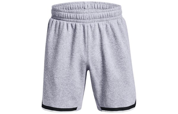 Under Armour Basketball Shorts Men's Gray 1374302-011