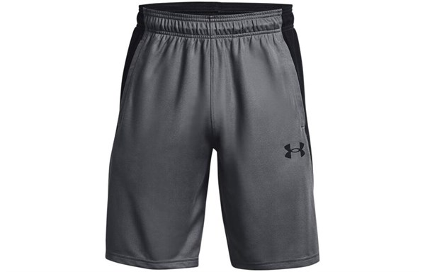 Under Armour Basketball Shorts Men's Gray 1370220-012