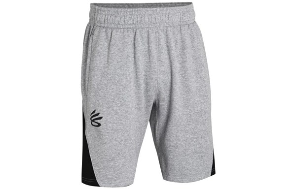 Under Armour Basketball Shorts Men's Gray 1380328-011