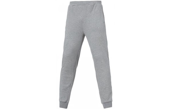 Under Armour Casual Pants Men Gray 21600701-031