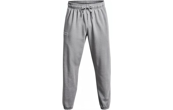 Under Armour Casual Pants Men Gray 1379686-011