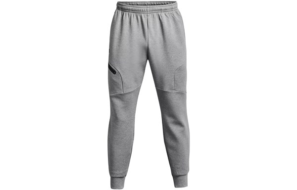 Under Armour Casual Pants Men Gray 1379808-011
