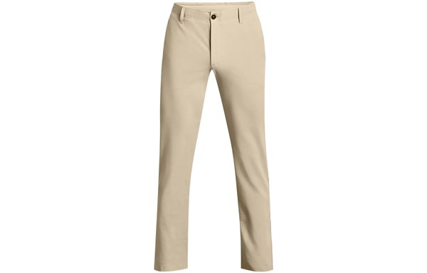 Under Armour Casual Pants Men Khaki Gray 1377301-289