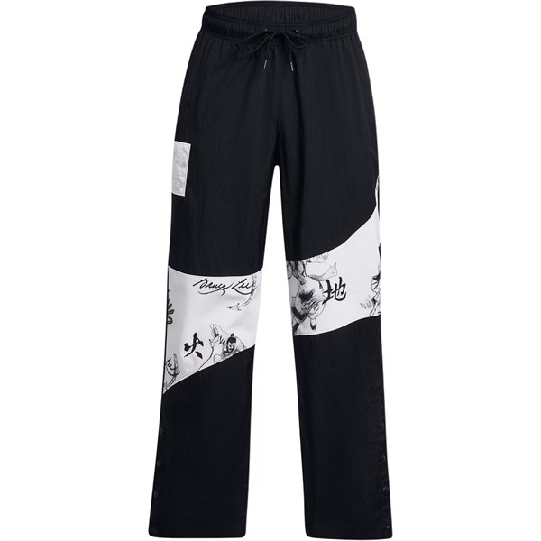 Under Armour Casual Pants Men's Black 1382884-001