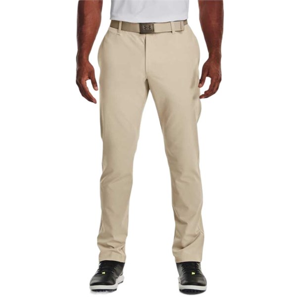 Under Armour Casual Pants Men's Coffee 1377300-289