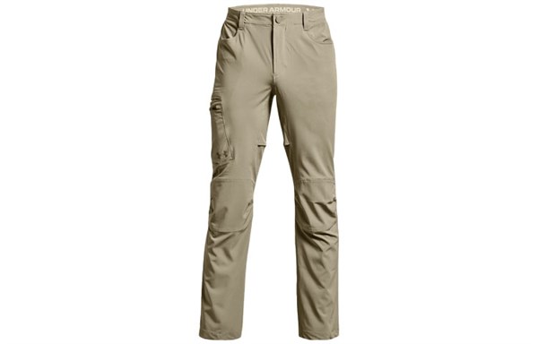 Under Armour Casual Pants Men's Gray 1370031-037