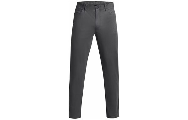 Under Armour Casual Pants Men's Gray 1378838-025