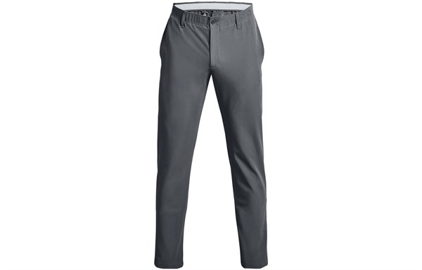 Under Armour Casual Pants Men's Peach Gray 1377301-012