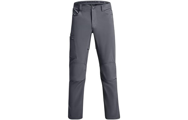 Under Armour Casual Pants Men's Peach Gray 1370031-012