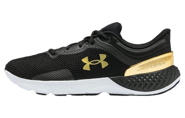 Under Armour Charged Escape 4 'Black Gold' 3026825-001