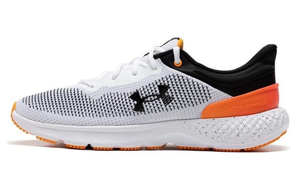 Under Armour Charged Escape 4 'White Orange Black' 3026521-100
