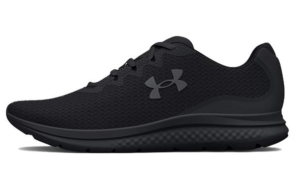 Under Armour Charged Impulse 3 'Triple Black' 3025421-003