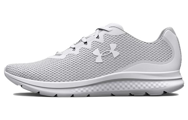 Under Armour Charged Impulse 3 'Triple White' 3025421-100