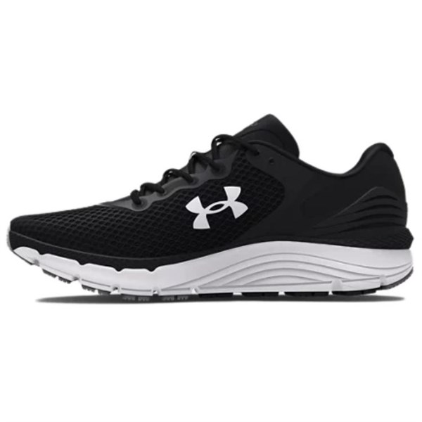 Under Armour Charged Intake 5 'Black White' 3023549-001