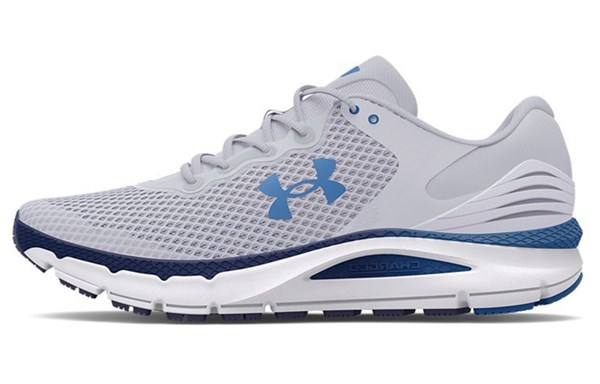 Under Armour Charged Intake 5 'Mod Grey Midnight Navy' 3023549-107