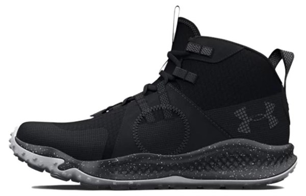 Under Armour Charged Maven Trek 'Black Pitch Grey' 3026370-002
