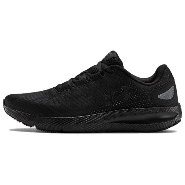 Under Armour Charged Pursuit 2 'Triple Black' 3022594-003