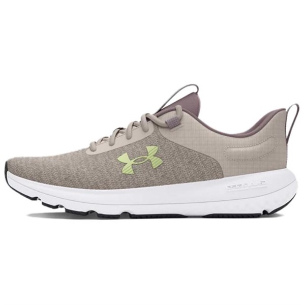 Under Armour Charged Revitalize Anti Slip Wear Resistant Low Top Casual Running Shoes Men's Gray 3026679-103