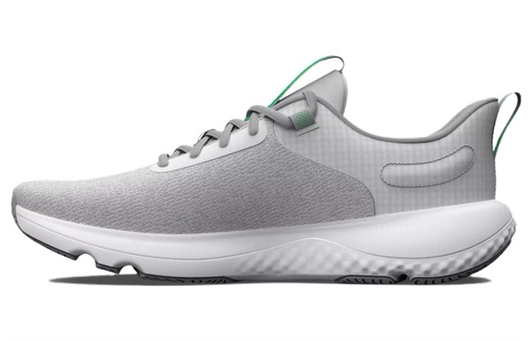 Under Armour Charged Revitalize 'Halo Grey Green Screen' 3026679-102