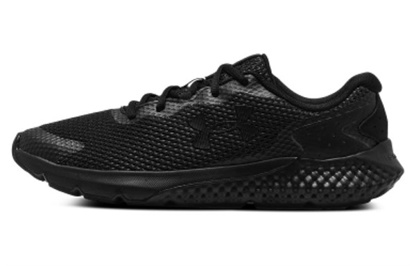 Under Armour Charged Rogue 3 'Triple Black' 3024877-003