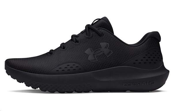 Under Armour Charged Surge 4 'Triple Black' 3027000-002