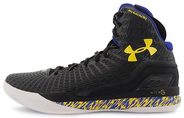Under Armour Clutchfit Drive 'Warriors Away' 1246931-008