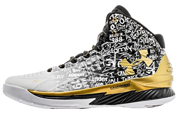 Under Armour Curry 2 Back 2 Back Mvp 2016 1300015-001