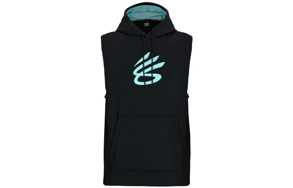 Under Armour Curry Basketball Jerseys Men's Black 1374301-002